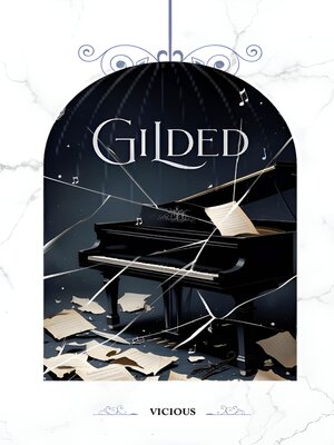 cover image of Gilded